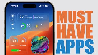 10 iPhone Apps You NEED in 2023 Incredibly Useful [upl. by Aneahs861]