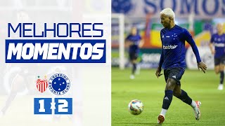 ðŸ¦Šâš½ï¸ MELHORES MOMENTOS  Villa Nova 1 x 2 Cruzeiro [upl. by Carlynn]