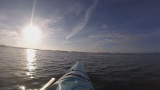 500 Mile solo kayaking trip PART 2kayakcamping seakayaking florida astral soloadventure [upl. by Bahe947]