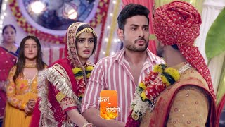 Sahil Stops Rv amp Neha Marriage Expose Monisha  KUMKUM BHAGYA  UPCOMING TWIST [upl. by Orvil887]