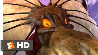 Sinbad 2003  Kraken Attack Scene 210  Movieclips [upl. by Desdamonna364]