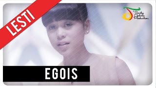 Lesti  Egois  Official Video Clip [upl. by Ab]