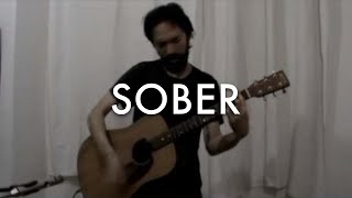 Sober  Tool Solo Acoustic Guitar  Ernesto Schnack [upl. by Niarfe]