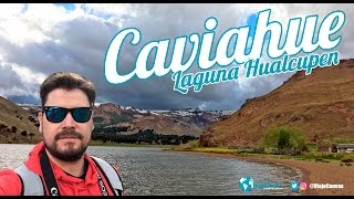 Que Hacer en Caviahue 6  Escapada a Laguna Hualcupen [upl. by Marder]