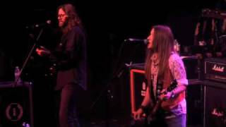 Blackberry Smoke Live  Good One Comin On  Atlanta GA [upl. by Ohploda]