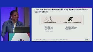 ISHLT 2023 Baroreflex Activation Therapy for HFrEF by Dr Luanda Grazette [upl. by Filmore]