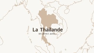 Voyage en Thaïlande avec Christian [upl. by Gershon]