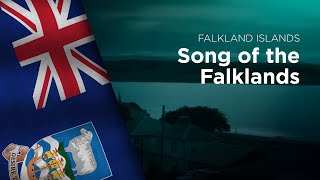 Anthem of the Falkland Islands  Song of the Falklands [upl. by Gilliam]