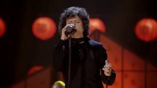 Enrique Bunbury  Dos clavos a mis alas  BUNBURY MTV Unplugged [upl. by Asiek]