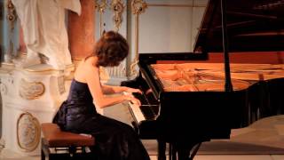 Frédéric Chopin Polonaise op 26 Nr 1 cismoll  Anna Zassimova piano [upl. by Hill]