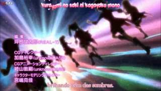 AKB0048 Abertura Legendada Aenianos Fansub [upl. by Verlee178]