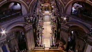 Saint Paul Cathedral Choir Psalm 121 [upl. by Hoover]