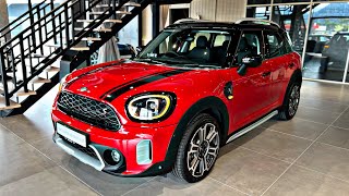 New 2023 Mini Cooper S Countryman Review  First Look Indepth walkaround [upl. by Zoe]