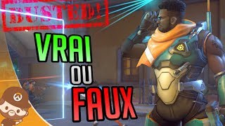 Mythbusters  Oneshot Chopper  Boost de son ult etc  BAPTISTE  Overwatch FR [upl. by Assenej634]