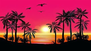 Latin Music Instrumental amp Romantic Salsa Music  Sunset Shores [upl. by Isis]