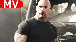 Dwayne Johnson quotThe Rockquot Tribute Music Video [upl. by Yroger346]