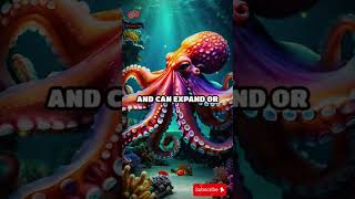 The Octopuss ColorChanging Trick  ANIMALS WOOOW FACTS  facts wildlife WOOOWFACTS [upl. by Belter]