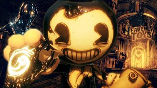 BENDY AND THE DARK REVIVAL  BENDY EST DE RETOUR  1 [upl. by Ahsaf]