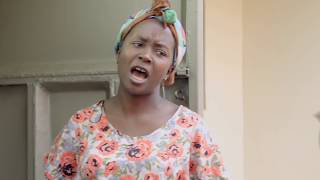 Quarreling skills Kansiime Anne African comedy [upl. by Orrocos]