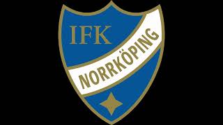 Anthem of IFK Norrköping Sweden Football [upl. by Koerner]