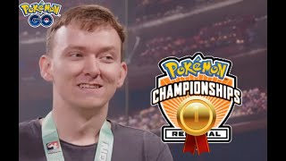 HOW TO WIN A CHAMPIONSHIP IN POKEMON GO [upl. by Ashwell]