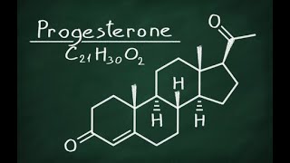 Precious Progesterone  NOT just for women [upl. by Fillender]