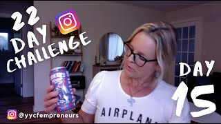 15 Instagram Marketing Challenge Email Marketing and Automated Email Free Gift and Landing Page [upl. by Paola]