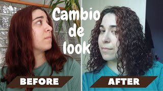 Mi cambio de cabello  marzo 2024 [upl. by Innavoeg521]