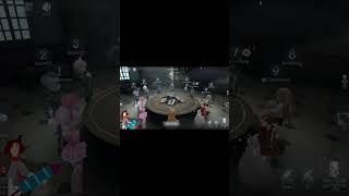 Identity V Copycat  DIDNT WORK AS PLANNED identityv identity5 copycat shorts [upl. by Odnalro]