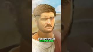 Descubriendo la Verdad sobre el Emperador Caracalla😮 short [upl. by Bocaj]