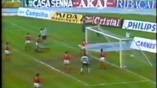 14J  Sporting  7 x Benfica  1 de 19861987 [upl. by Akinas]