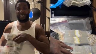 Gucci Mane Looking To Spend 2 Million On New Artist For New Label So Icy Millionaire [upl. by Euqilegna]