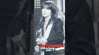 😃The PretendersBrass In Pocket1979 80smusic popmusic 70smusic rock [upl. by Gayelord948]