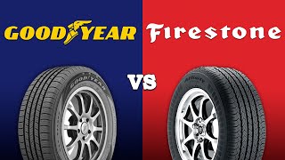 Goodyear vs Firestone [upl. by Larimor362]