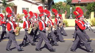 Sweetwater Red Devil Corps 2019  Maytime Parade [upl. by Eimaral]