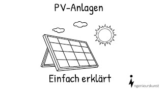 ALLES was du über PVAnlagen wissen musst [upl. by Albertina242]