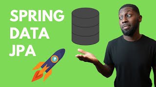 Spring Boot Tutorial  Spring Data JPA  2021 [upl. by O'Toole]