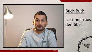 ABDUL  3 Optionen Was wir durch Elimelech lernen können Buch Ruth [upl. by Hpejsoj]