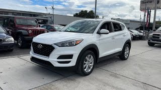 2021 Hyundai Tucson Miami Miami Beach Homestead Kendall Coral Gables 66691POP [upl. by Aroled]