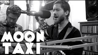 Moon Taxi  Cabaret  Live on Lightning 100 [upl. by Willa]