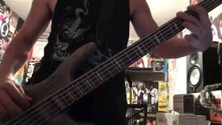 Linchpin Bass Cover Fear Factory [upl. by Arima]