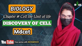 cell the unit of life  discovery of cell celltheory [upl. by Ecyoj559]