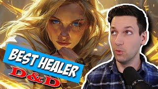 The 3 BEST Healer Builds in Dungeons amp Dragons [upl. by Hanid]