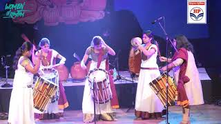 Chenda Melam group from Kerala performing Thayambaka [upl. by Rajiv]