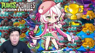 KALI INI AKU HARUS MENDAPATKAN TUMBUHAN ANIME DI PVZ CINA YANG VIRAL Plants vs Zombies GAMEPLAY 7 [upl. by Eyar]