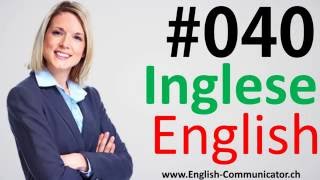 40 Inglese English genitivo Gerundio gerundi Gist Glossario GPC grammatica grammatiche [upl. by Atwood]