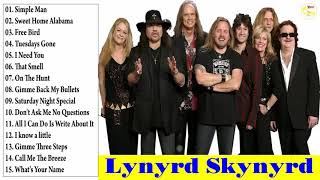 Lynyrd Skynyrd greatest hits 2018  Best of Lynyrd Skynyrd [upl. by Leahcimnaes324]