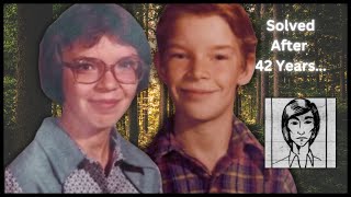 Solved After 42 Years  The Case Of Karen And Gordon Alexander [upl. by Jill]