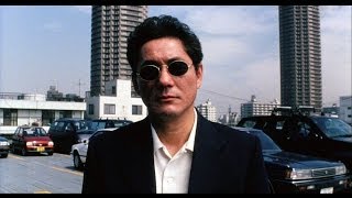 Takeshi Kitano Tribute  Act of Violence Song by Joe Hisaishi [upl. by Hpesoj]