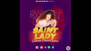 Saint Lady  Ruva Rangu  Official Audio August 2024Pro By T Spaccah Beatz [upl. by Pontias]